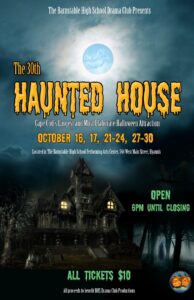 30th-Haunted-House