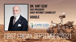 Dr. Vint Cerf