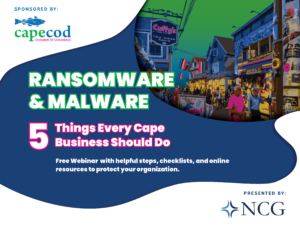 Ransomware & Malware