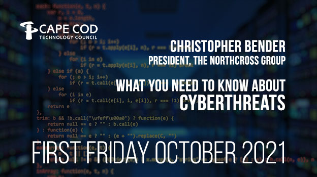 Cybersecurity First Friday