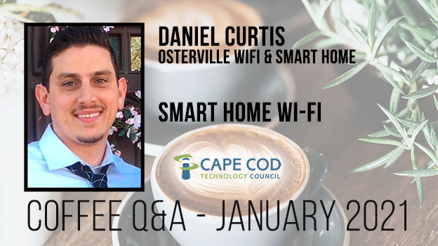 Coffee Q&A: Smart Home Wi-Fi – Jan 2022
