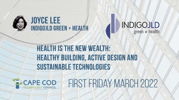Health is the New Wealth - Joyce Lee